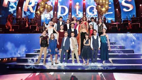 Ce soir sur France 2 les « Prodiges » sont de retour pour fêter Noël