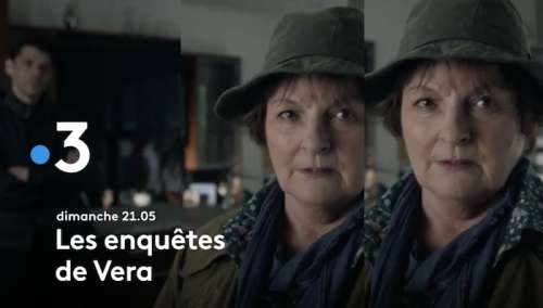 Les Enquêtes de Vera du 9 octobre : vos épisodes ce soir sur France 3