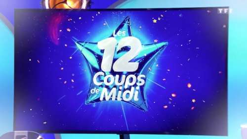 « 12 coups de midi » de TF1 : l’étoile mystérieuse trouvée ce week-end ? L’incroyable transformation de Sylvain….