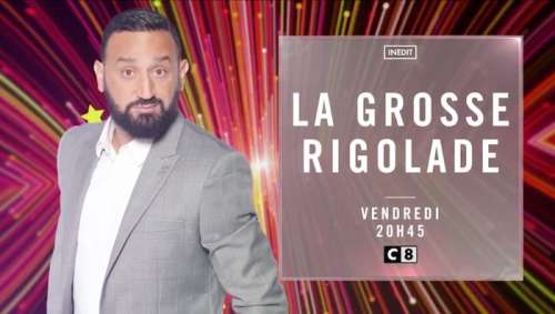Audience « La Grosse Rigolade » du 31 janvier 2020 : Cyril Hanouna enchaîne les records !