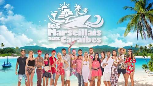 « Les Marseillais aux Caraïbes » dès le 17 février 2020 sur W9