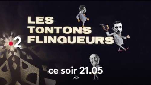 Audiences TV prime 2 janvier 2022 : « Les Tontons flingueurs » en tête devant « Meurtres en eaux troubles »