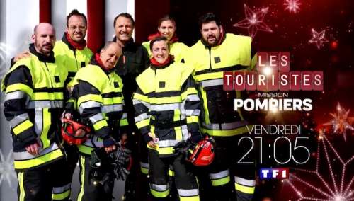 « Les Touristes : mission pompiers », ce vendredi soir sur TF1 (VIDEOS)