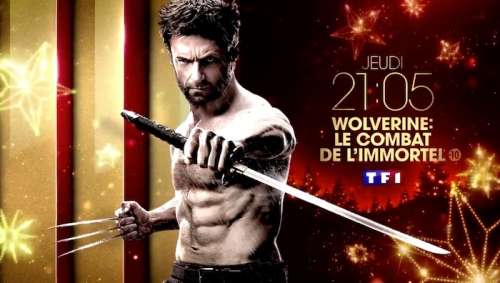 Audiences prime 2 janvier 2020 : « Wolverine le combat de l’immortel » leader, beau succès pour la finale de « Prodiges »