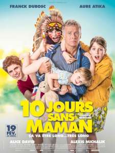 Box-office France 19-25 février : « Sonic » leader devant « 10 jours sans maman »