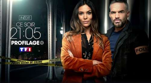 « Profilage » du jeudi 27 août 2020 : deux épisodes inédits ce soir sur TF1 (final saison 10)
