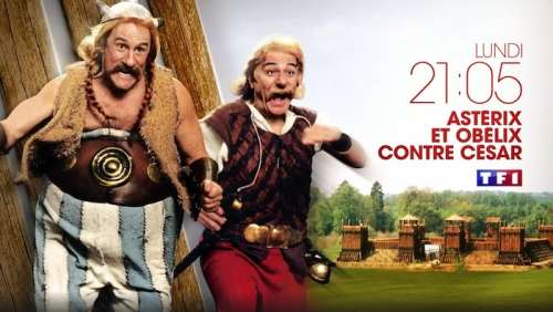 Audiences TV prime 27 avril : carton pour « Asterix et Obelix » sur TF1, W9 en forme avec  « Twilight – Chapitre 2 »