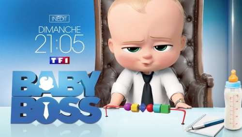 Audiences TV prime 12 avril : « Baby Boss » devant « La folie des grandeurs »