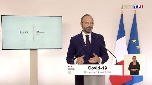 Confinement : voir ou revoir la conférence de presse d’Edouard Philippe (vidéo)