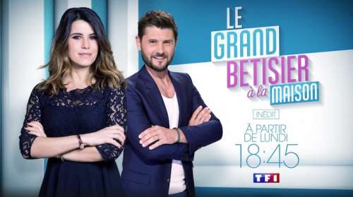 « Le grand bêtisier à la maison » dès ce soir sur TF1 à la place de « Sept à huit »