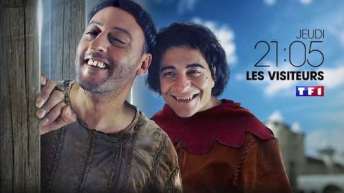 Audiences TV prime 30 avril 2020 : « Les Visiteurs » très largement en tête (TF1), flop pour « Les 3 frères » (France 3)