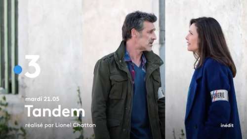 « Tandem » du 19 mai : deux épisodes inédits de la saison 4 ce soir sur France 3