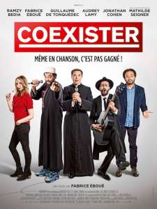 « CoeXister » de  Fabrice Éboué  : ce soir sur France 2 (vidéo)