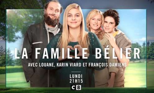 « La famille Bélier » ce soir sur C8  : 3 choses à savoir le film avec Louane