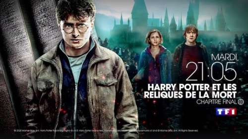 « Harry Potter et Les Reliques de la Mort – Partie 2 » : le chapitre final  diffusé ce soir sur TF1