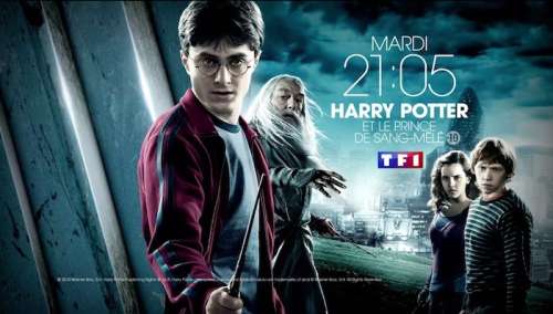 « Harry Potter et le prince de sang mêlé » : 5 choses à savoir sur le film de TF1 ce soir