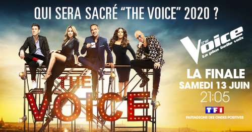 Finale de « The Voice 2020 » ce soir : Abi, Antoine Delie, Gustine ou Tom Rochet ?  Qui sera le gagnant ?