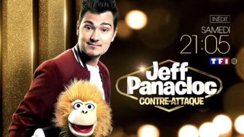 Ce soir à la télé : « Jeff Panacloc contre-attaque » sur TF1