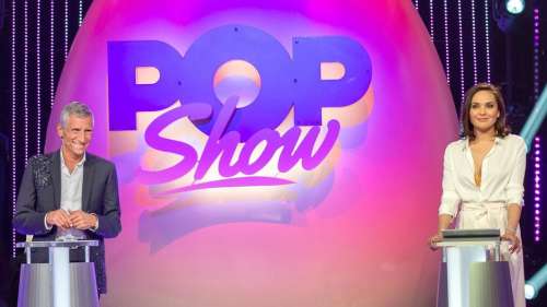 « Pop Show » revient le 27 juin sur France 2 avec Valérie Bègue et Nagui