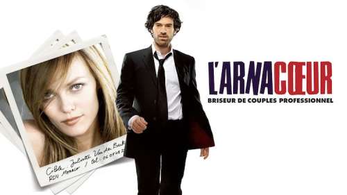 « L’Arnacoeur » avec Romain Duris et Vanessa Paradis, c’est ce soir sur M6 (5 décembre)