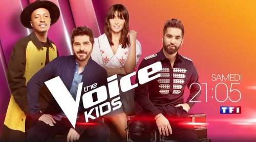 Dans  « The Voice Kids » ce soir : découvrez ce qui vous attend…