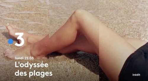 « L’Odyssée des plages »  racontée par  Doria Tillier : ce soir sur France 3