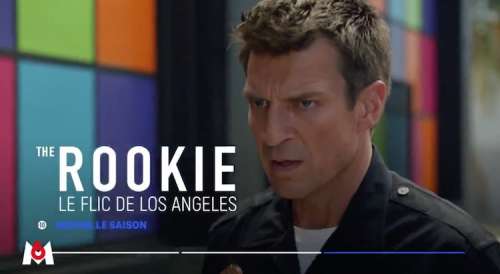 « The Rookie : le flic de Los Angeles » du 26 septembre : deux épisodes inédits ce soir sur M6