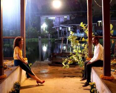 « Coup de foudre à  Bangkok » avec Blandine Bellavoir et Loup-Denis Elion, le 16 novembre sur TF1