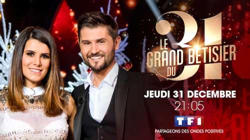 « Le Grand Bêtisier du 31 » : les invités de ce soir sur TF1