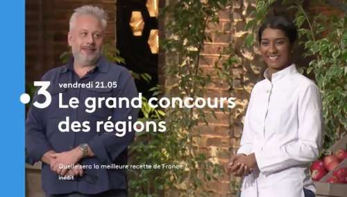 « Le grand concours des régions » : quelle sera la meilleure recette de France ?