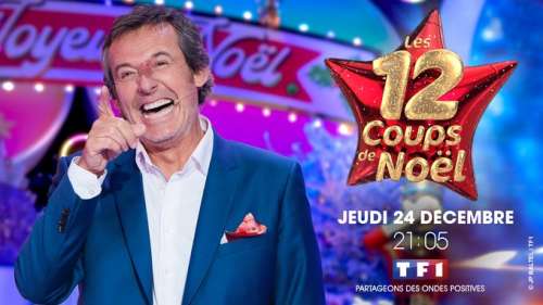 « Les 12 coups de Noël » 2020 : pour votre réveillon du 24 décembre sur TF1