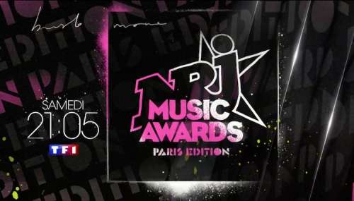 Ce soir sur TF1 les « NRJ Music Awards – Paris Edition » : invités, nommés et remettants !