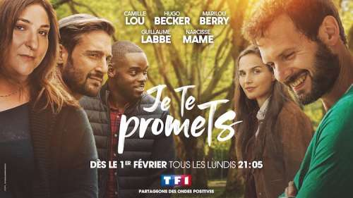 Audiences TV prime 1er mars 2021 : « Je te promets » leader sur TF1, nouveau carton pour « Indiana Jones » sur W9
