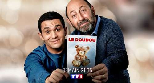 « Le Doudou » avec Kad Merad et Malik Bentalha : ce soir sur TF1 (inédit)