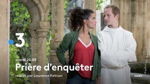 « Prière d’enquêter » avec Sabrina Ouazani et Mathieu Spinosi : ce soir sur France 3