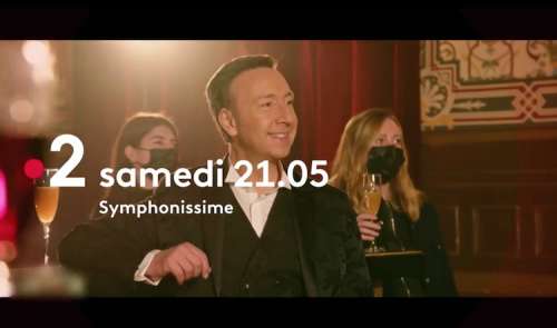 « Symphonissime » : les artistes et invités de Stéphane Bern ce soir sur France 2