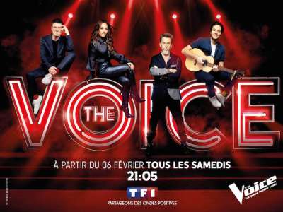 Audiences TV prime 6 février 2021 : carton pour « The Voice » leader devant « Crime dans le Larzac »