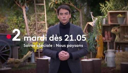 Audiences TV prime 23 février 2021 : carton pour « Nous paysans » (France 2), succès pour « Pékin Express » (M6)