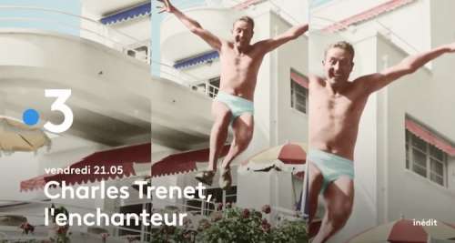 Ce soir sur France 3 « Charles Trenet : l’enchanteur »
