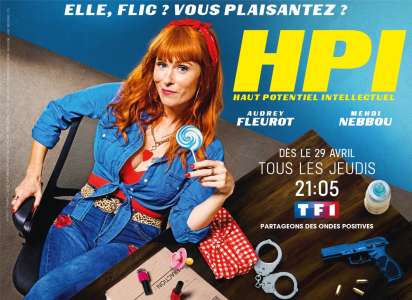 « HPI » : la série de TF1 bat aussi des records en replay