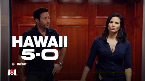 « Hawaii 5-0 » du 8 mai 2021 : ce soir l’épisode inédit « Loa’a pono ka ‘iole i ka punana » sur M6