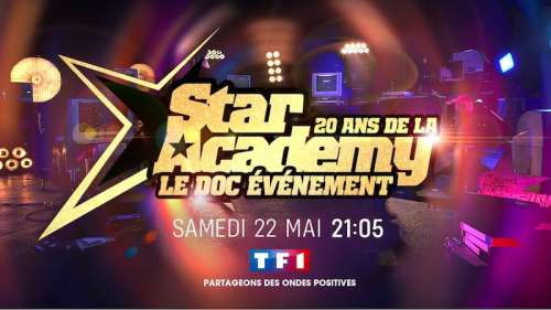 « Les 20 ans de la Star Academy »  : le 22 mai 2021 sur TF1