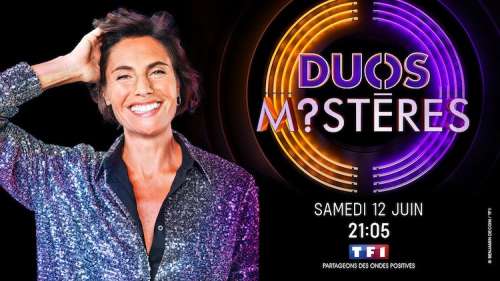 « Duos mystères » du 12 juin 2021 : quels invités et quels duos ce soir sur TF1