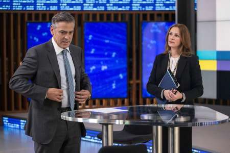 « Money Monster » avec George Clooney et Julia Roberts : votre film de ce soir sur France 3