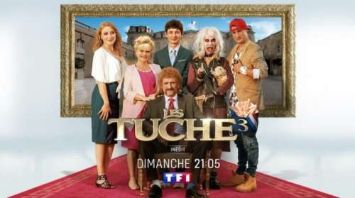 « Les Tuche 3 » : votre film ce soir sur TF1 (15 janvier 2023)