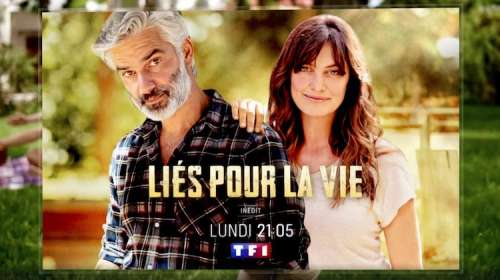 « Liés pour la vie » avec Laëtitia Milot  : histoire et interprètes du téléfilm de TF1 ce soir