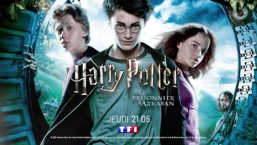 « Harry Potter et le prisonnier d’Azkaban » : ce soir sur TF1 (jeudi 15 juillet 2021)