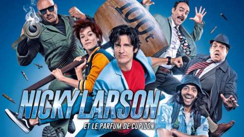 « Nicky Larson et le Parfum de Cupidon » : l’histoire et les interprètes du film de M6 ce soir (lundi 19 juillet 2021)