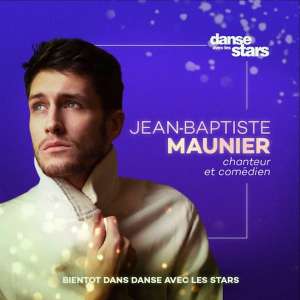 Jean-Baptiste Maunier participera à la prochaine saison de « Danse Avec Les Stars »