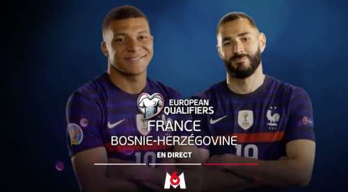 Audiences TV prime 1er septembre 2021 : « France/Bosnie » large leader devant « Good Doctor »
